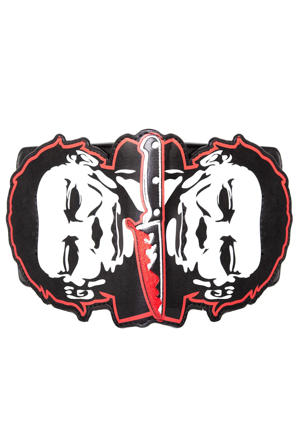 Michael Myers Head Billfold Wallet - Image 2