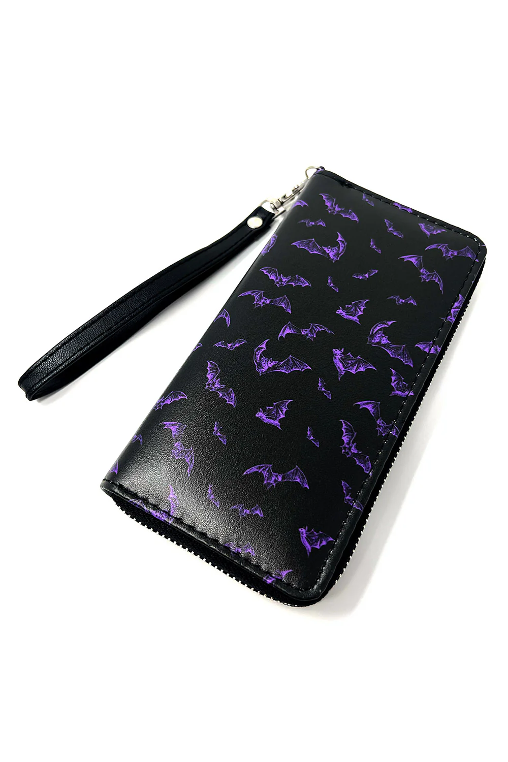 Midnight Bats Wallet [Purple] - Image 5
