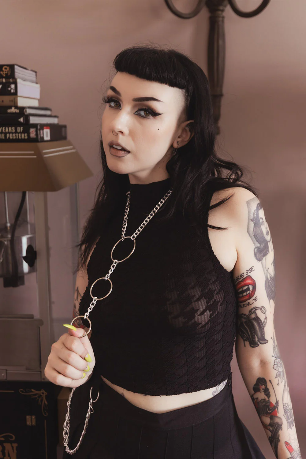Midnight Bond Necklace - Image 3