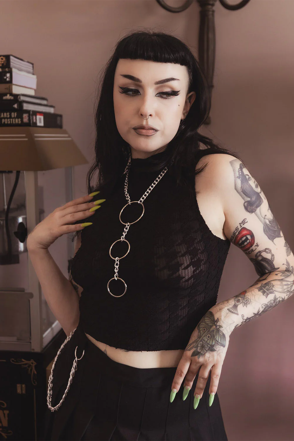 Midnight Bond Necklace - Image 4