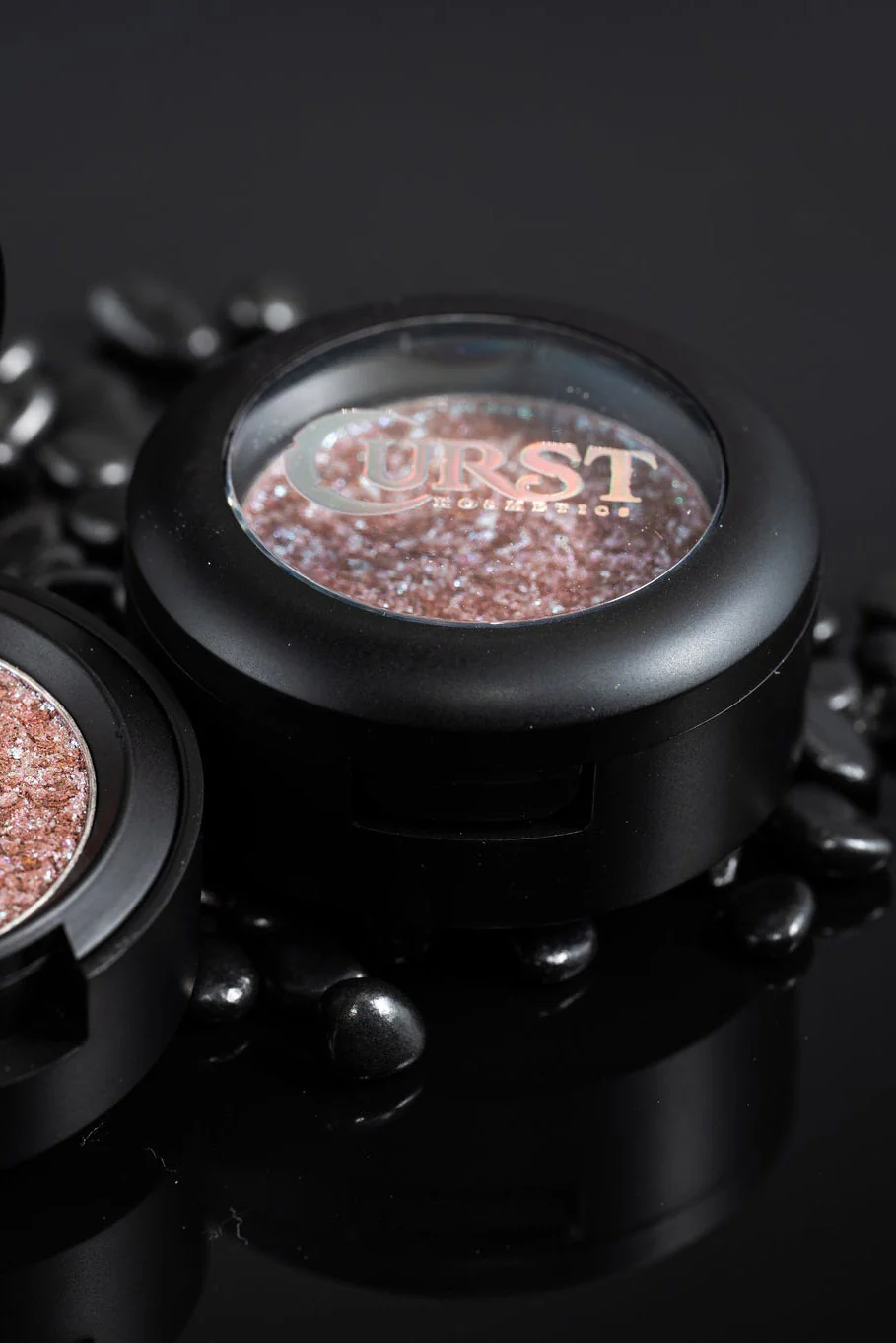 Midnight Chrome Eyeshadow [ASHES] - Image 4