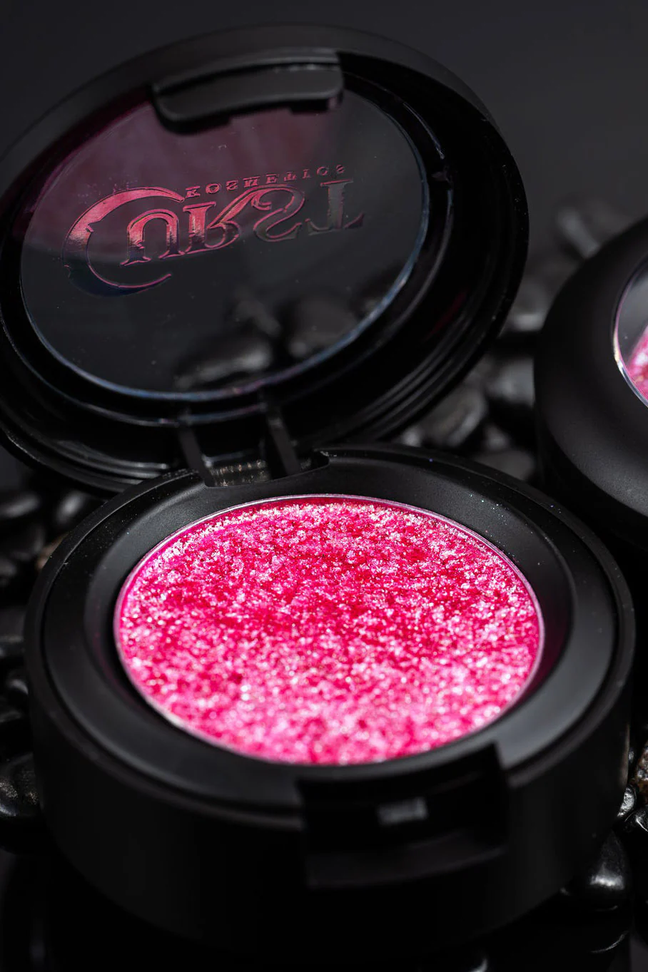 Midnight Chrome Eyeshadow [Aurora]