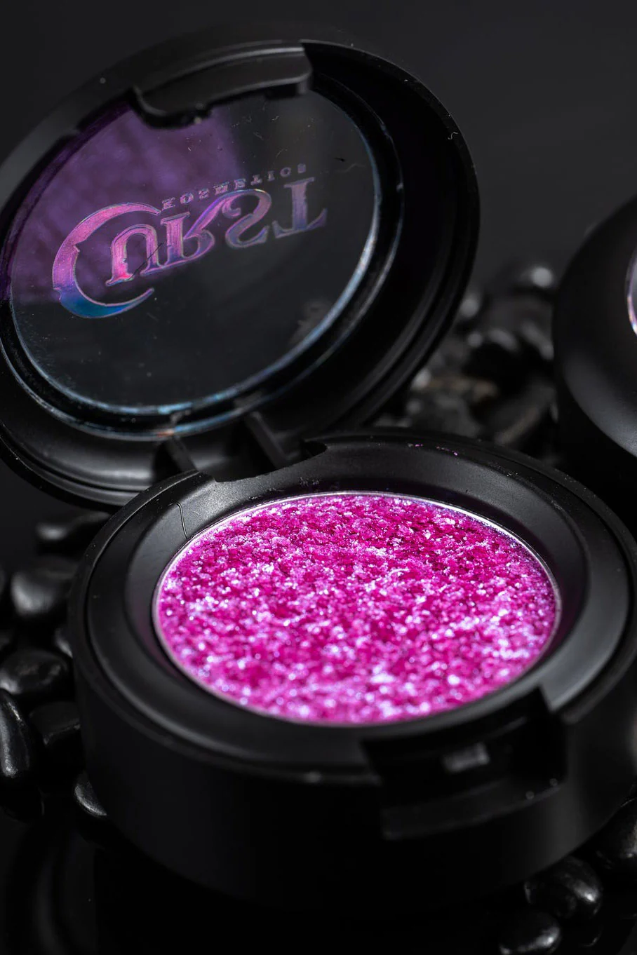 Midnight Chrome Eyeshadow [Magic Spell]