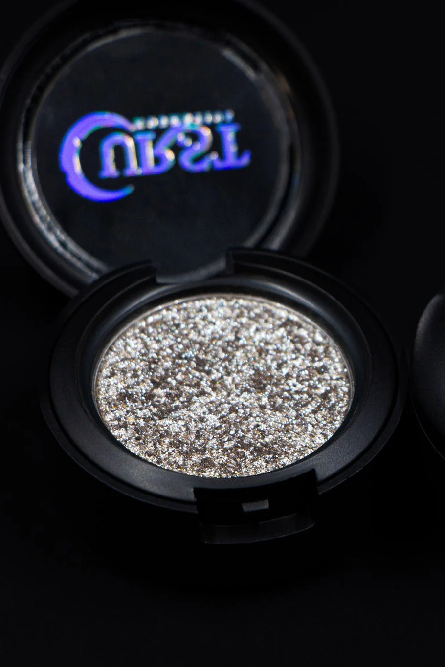 Midnight Chrome Eyeshadow [Metal]