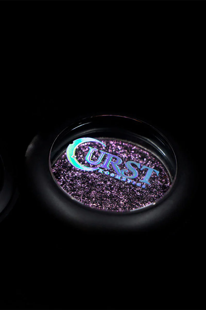 Midnight Chrome Eyeshadow [Poison] - Image 2