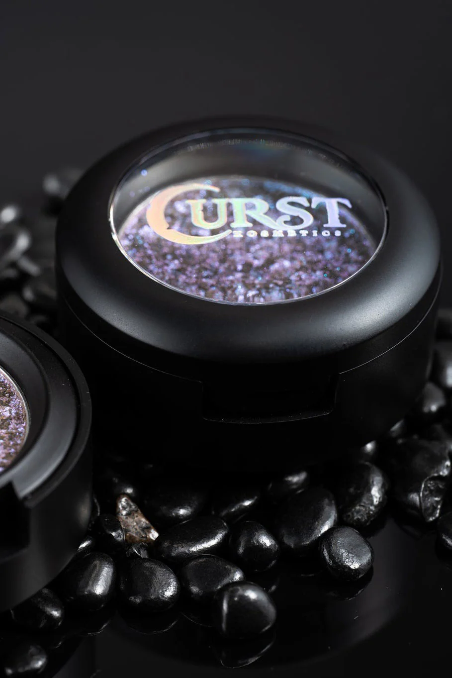 Midnight Chrome Eyeshadow [Super Nova] - Image 3