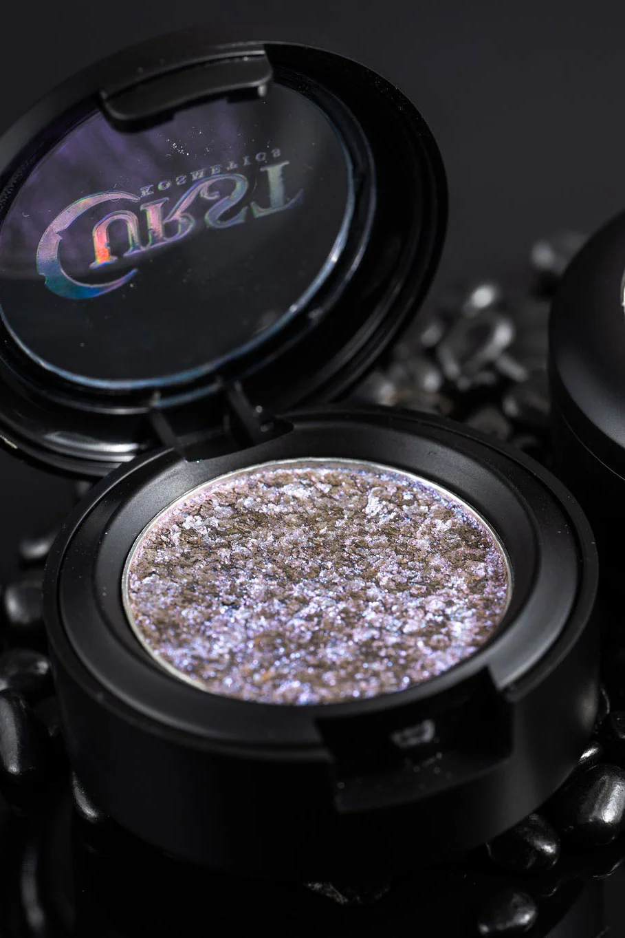 Midnight Chrome Eyeshadow [Super Nova] - Image 4