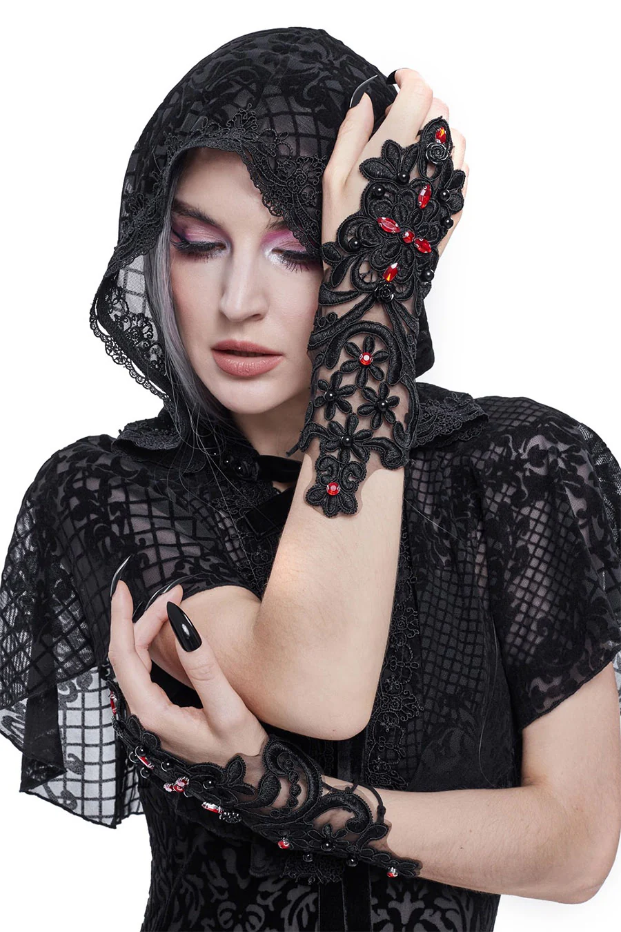 Midnight Maven Gloves