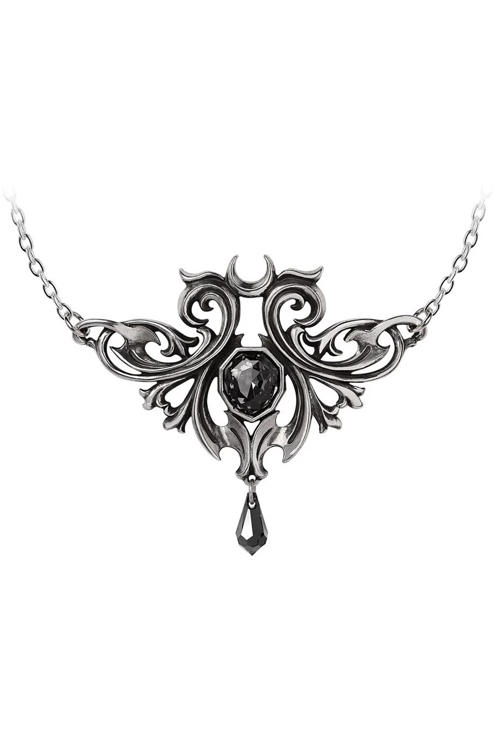 Midnight Memorial Pendant