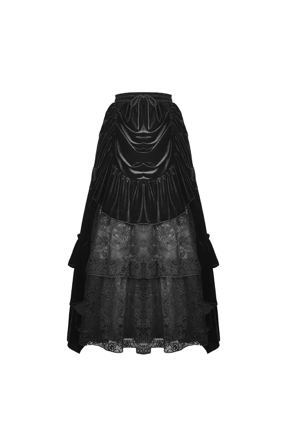 Midnight Moon Maxi Skirt - Image 6
