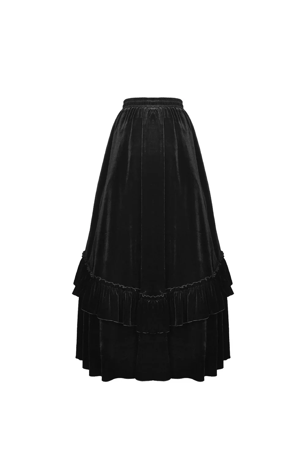 Midnight Moon Maxi Skirt - Image 7