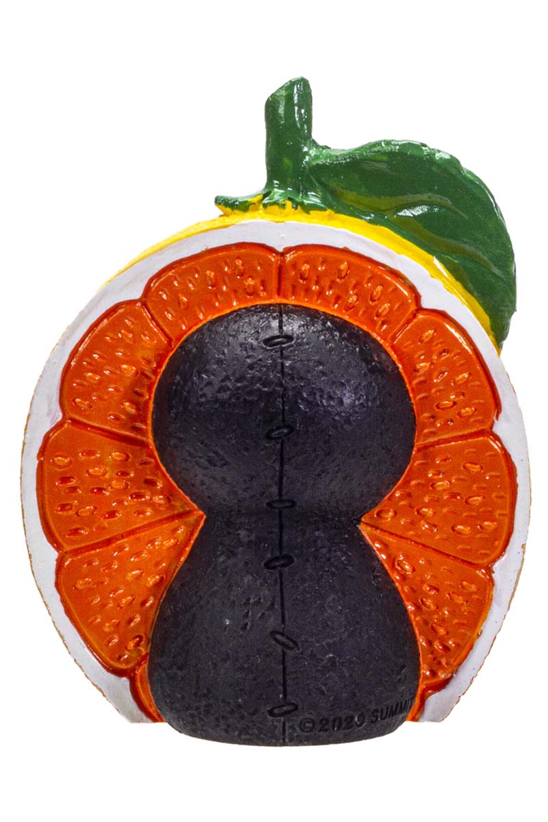 Mikan the Mandarin Statue - Image 3
