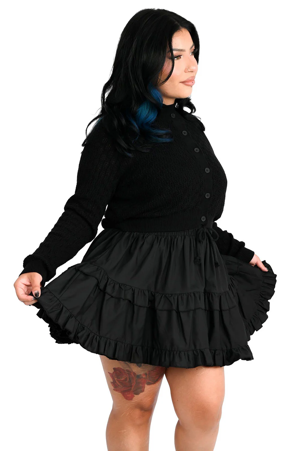 Mina Mini Skirt - Image 3