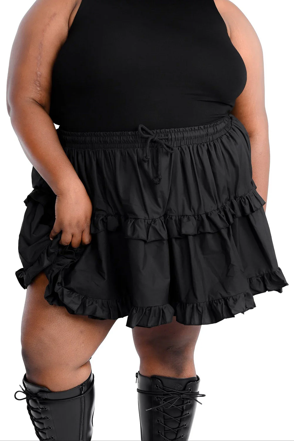 Mina Mini Skirt - Image 5