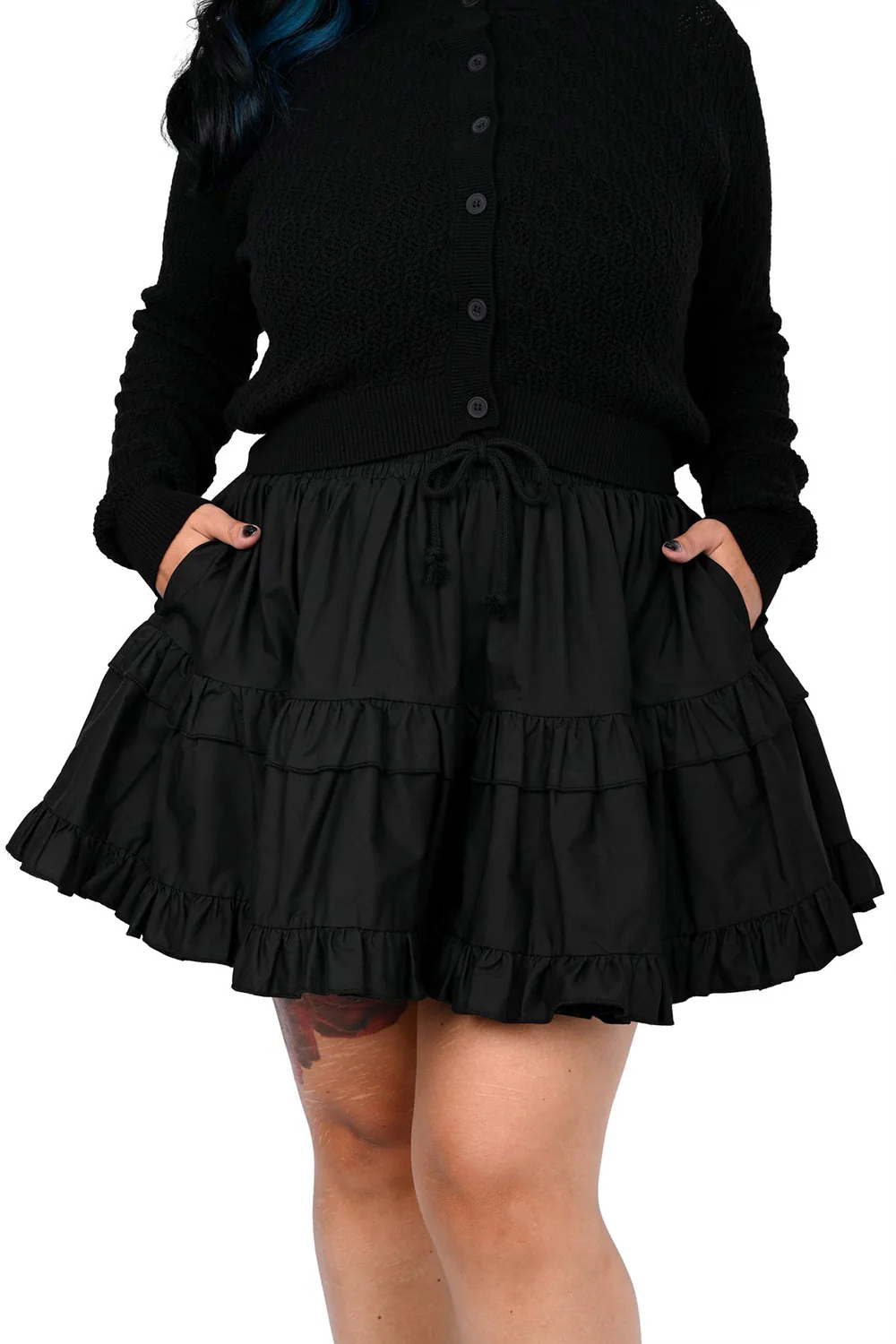 Mina Mini Skirt - Image 7