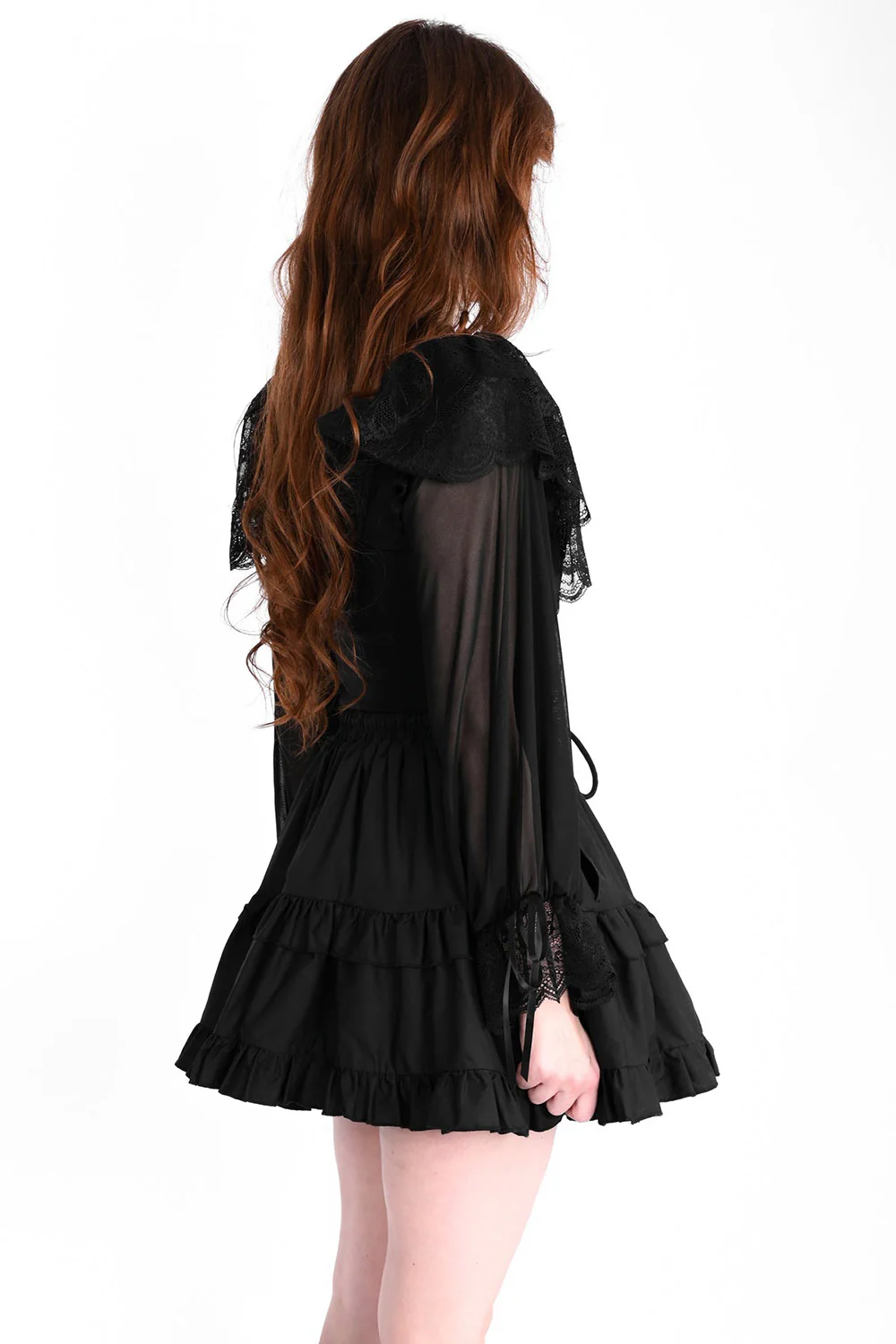 Mina Mini Skirt - Image 8