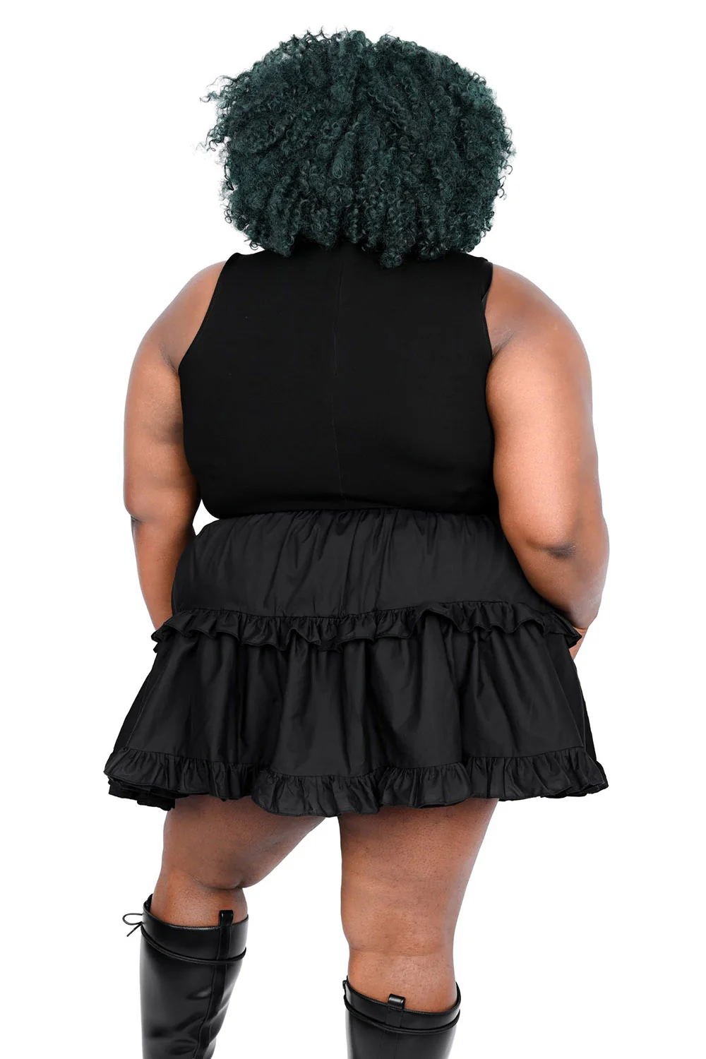 Mina Mini Skirt - Image 9