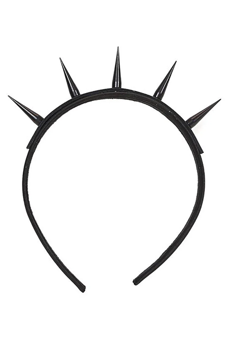 Mind My Spikes Headband - Image 2