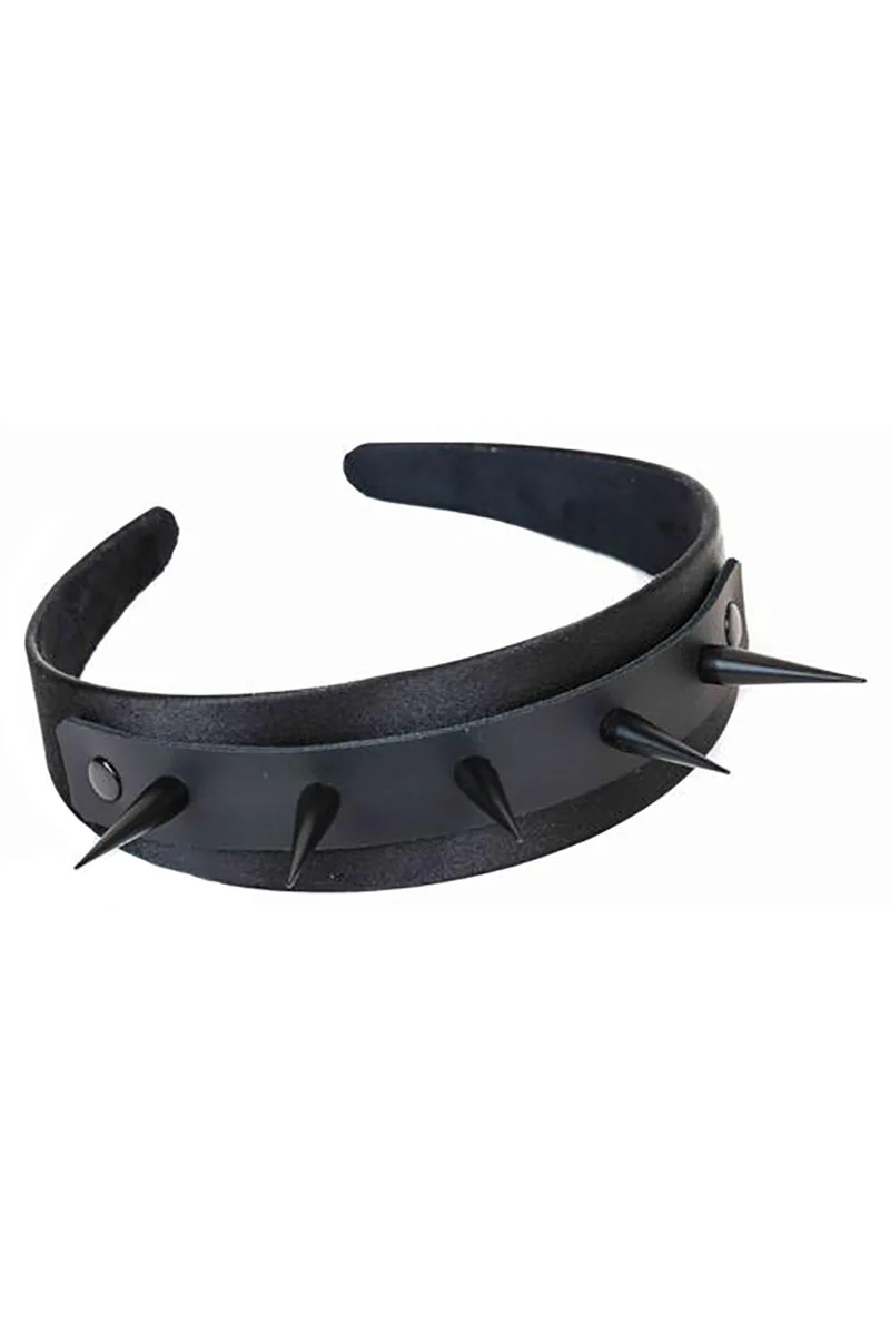 Mind My Spikes Headband - Image 3