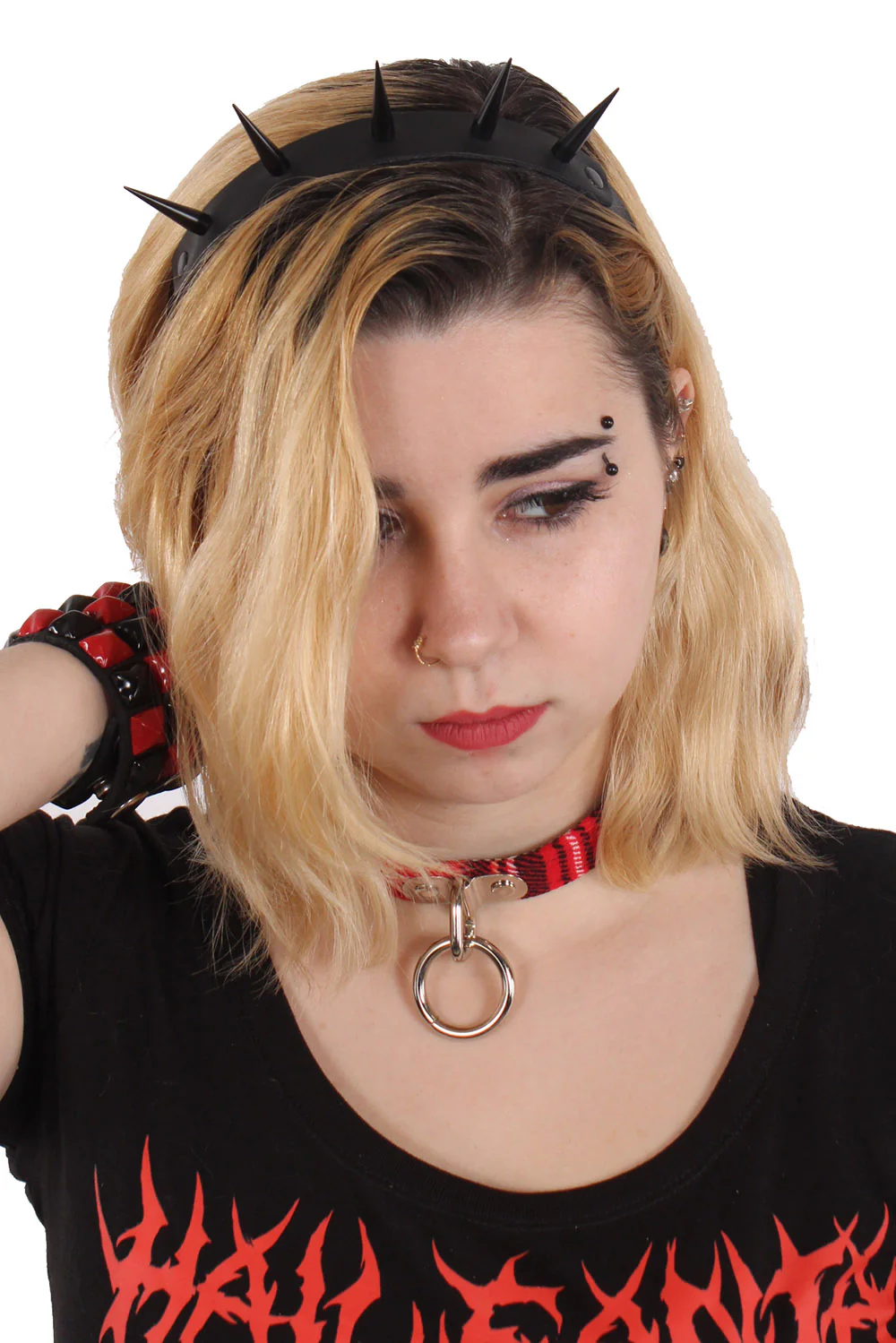 Mind My Spikes Headband - Image 4
