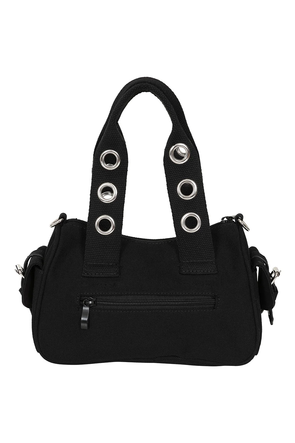 Mini Punk Eyelet Handbag - Image 2