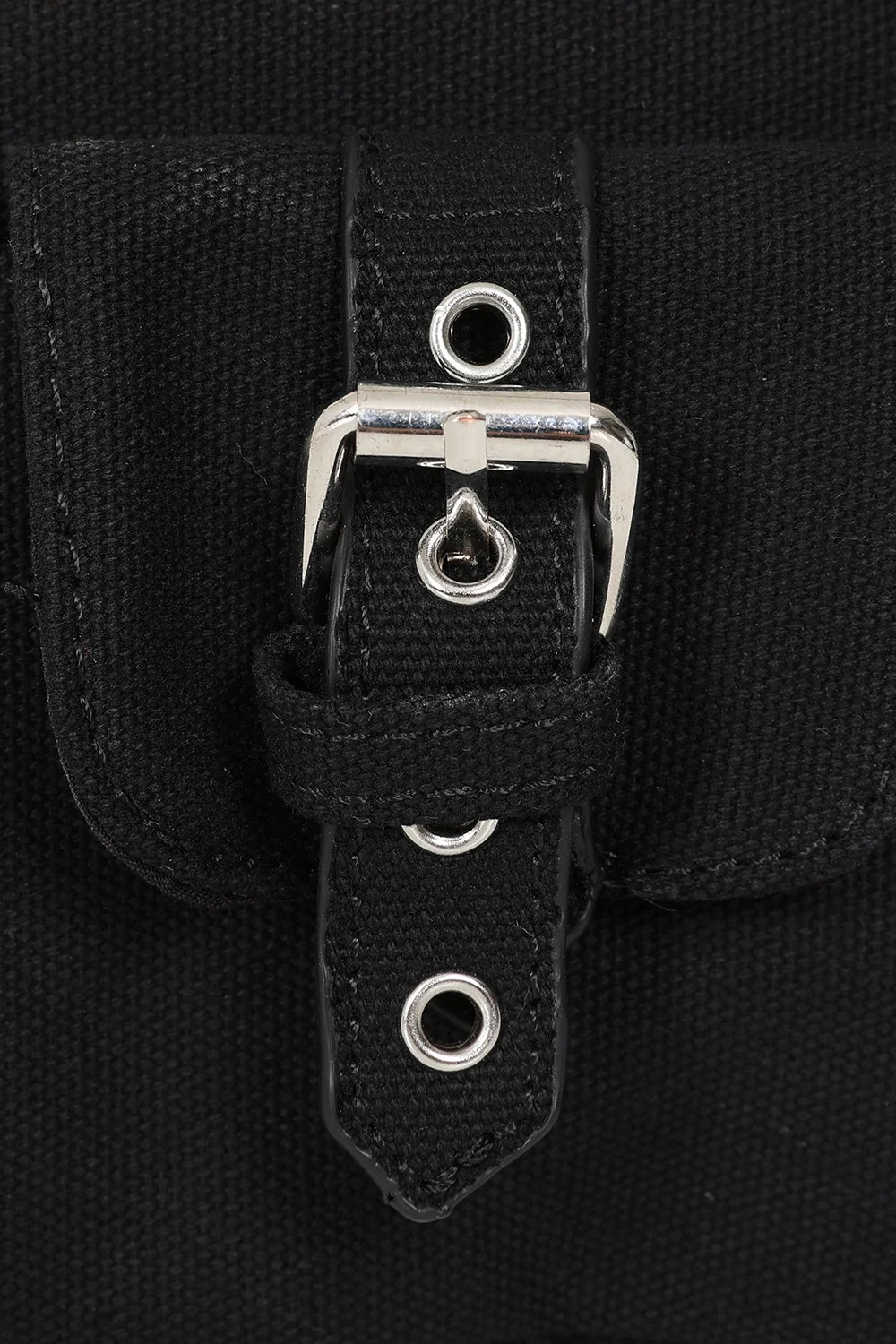Mini Punk Eyelet Handbag - Image 6