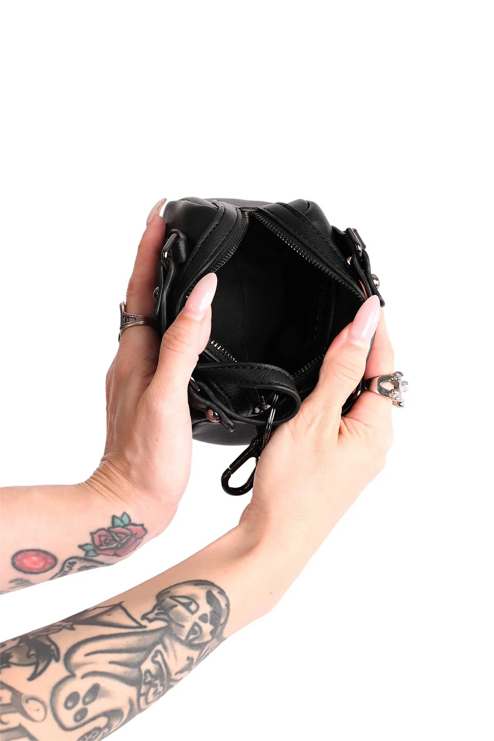 Mini Shadow Hunter Bag Keychain - Image 3