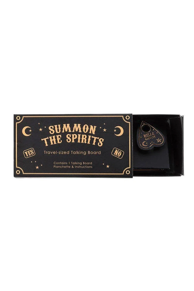 Mini Travel-Sized Talking Board - Image 3