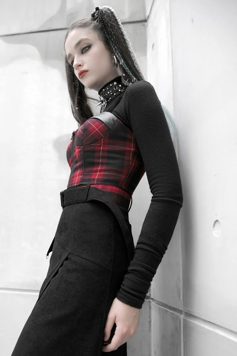 Misbehave Crop Top - Image 2