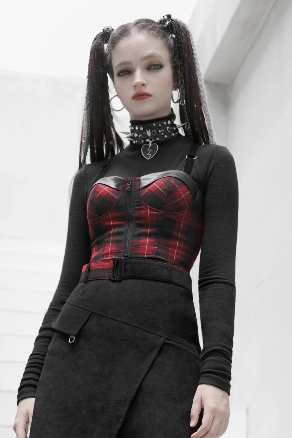 Misbehave Crop Top - Image 4