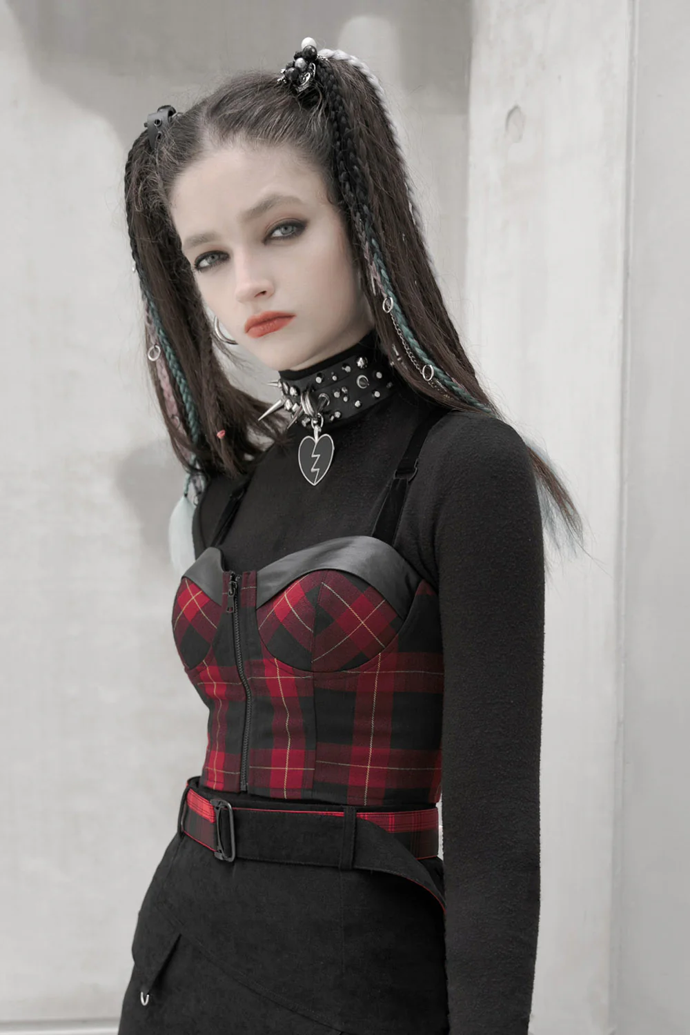 Misbehave Crop Top - Image 5