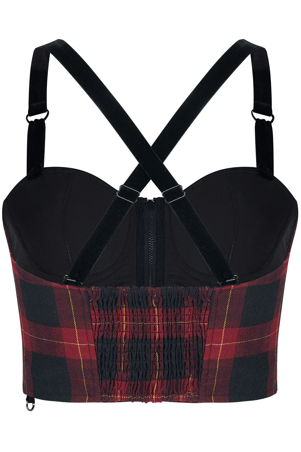Misbehave Crop Top - Image 7