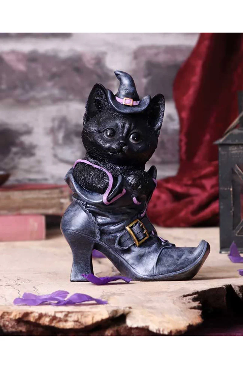 Mischievous Familiar Statue - Image 7
