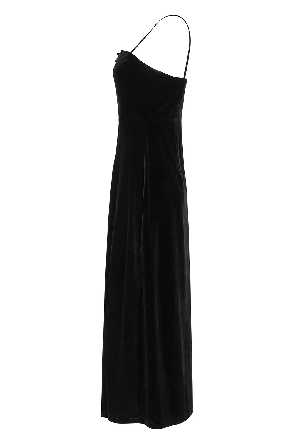 Misery Business Leg Slit Maxi Dress - Image 7