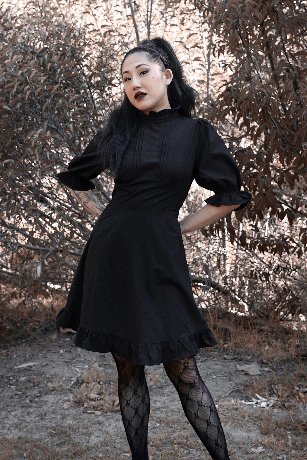 Mitsy Dress