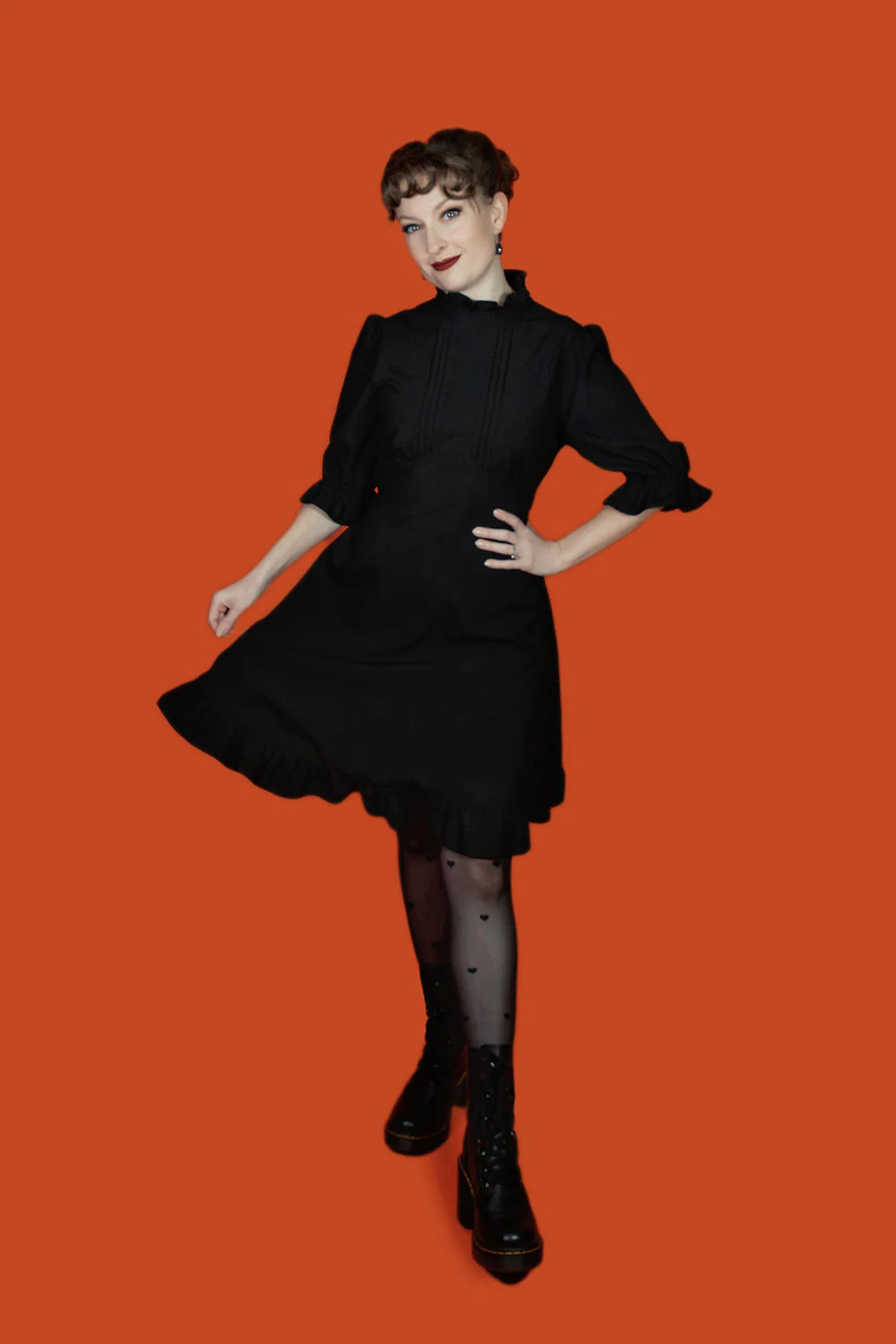 Mitsy Dress - Image 10