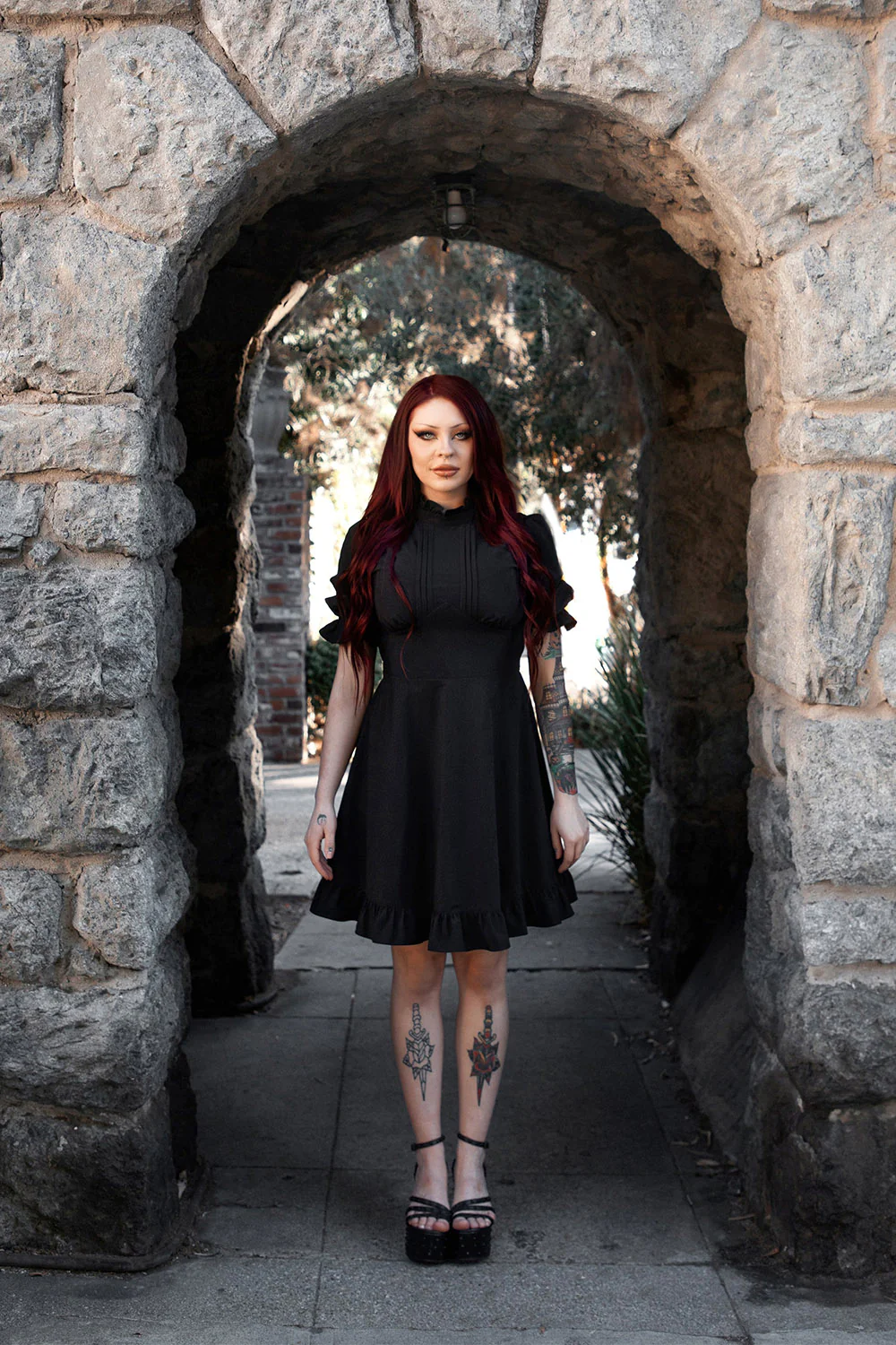 Mitsy Dress - Image 12