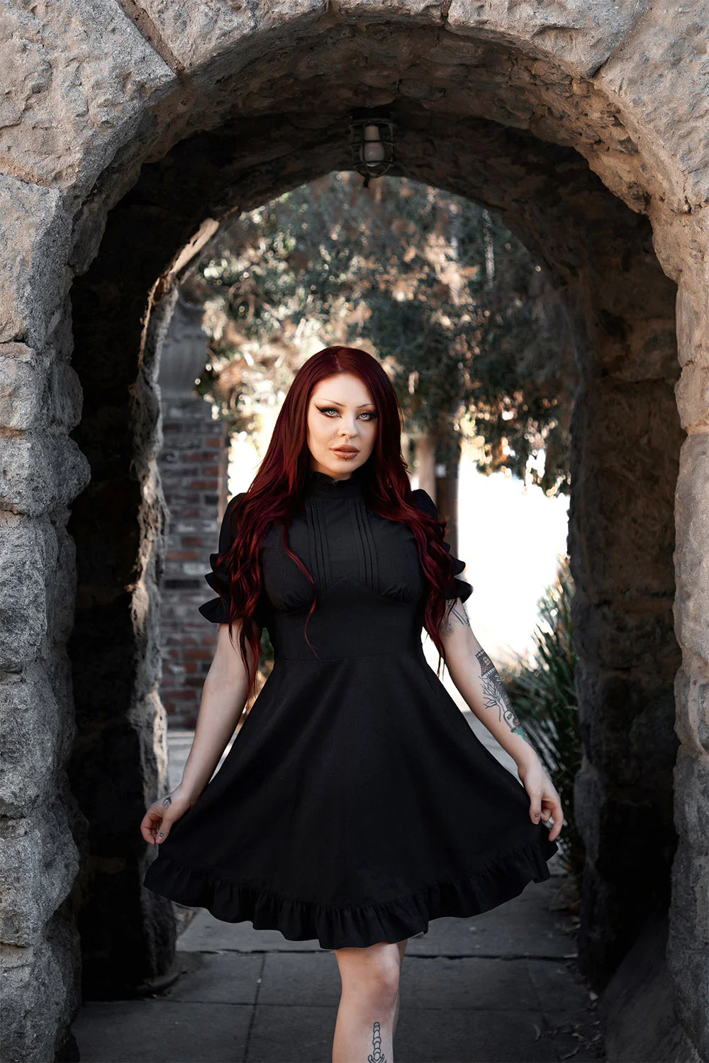 Mitsy Dress - Image 13