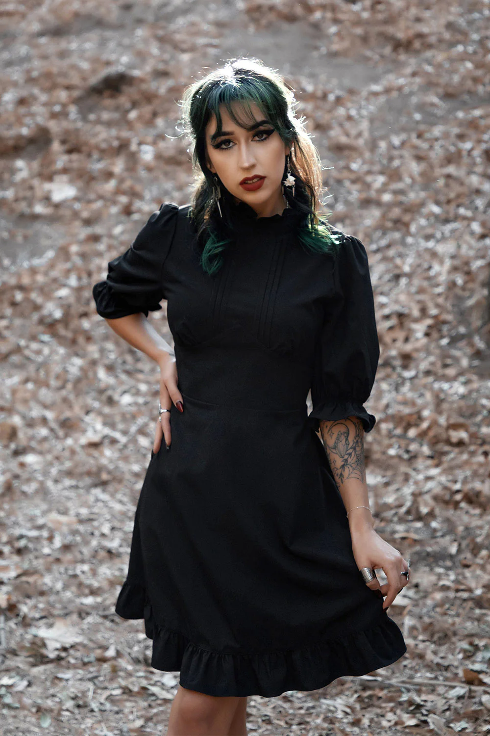 Mitsy Dress - Image 14