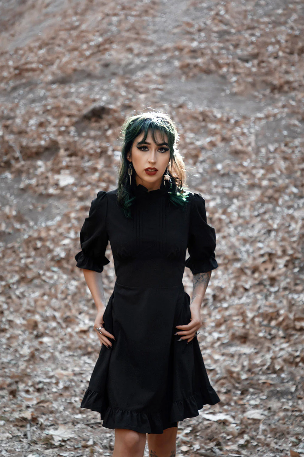 Mitsy Dress - Image 15