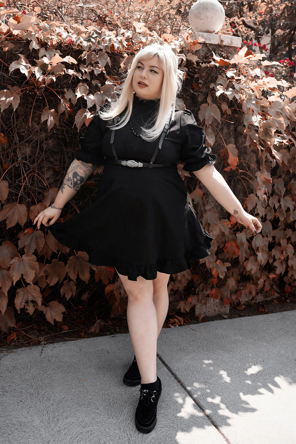 Mitsy Dress - Image 16