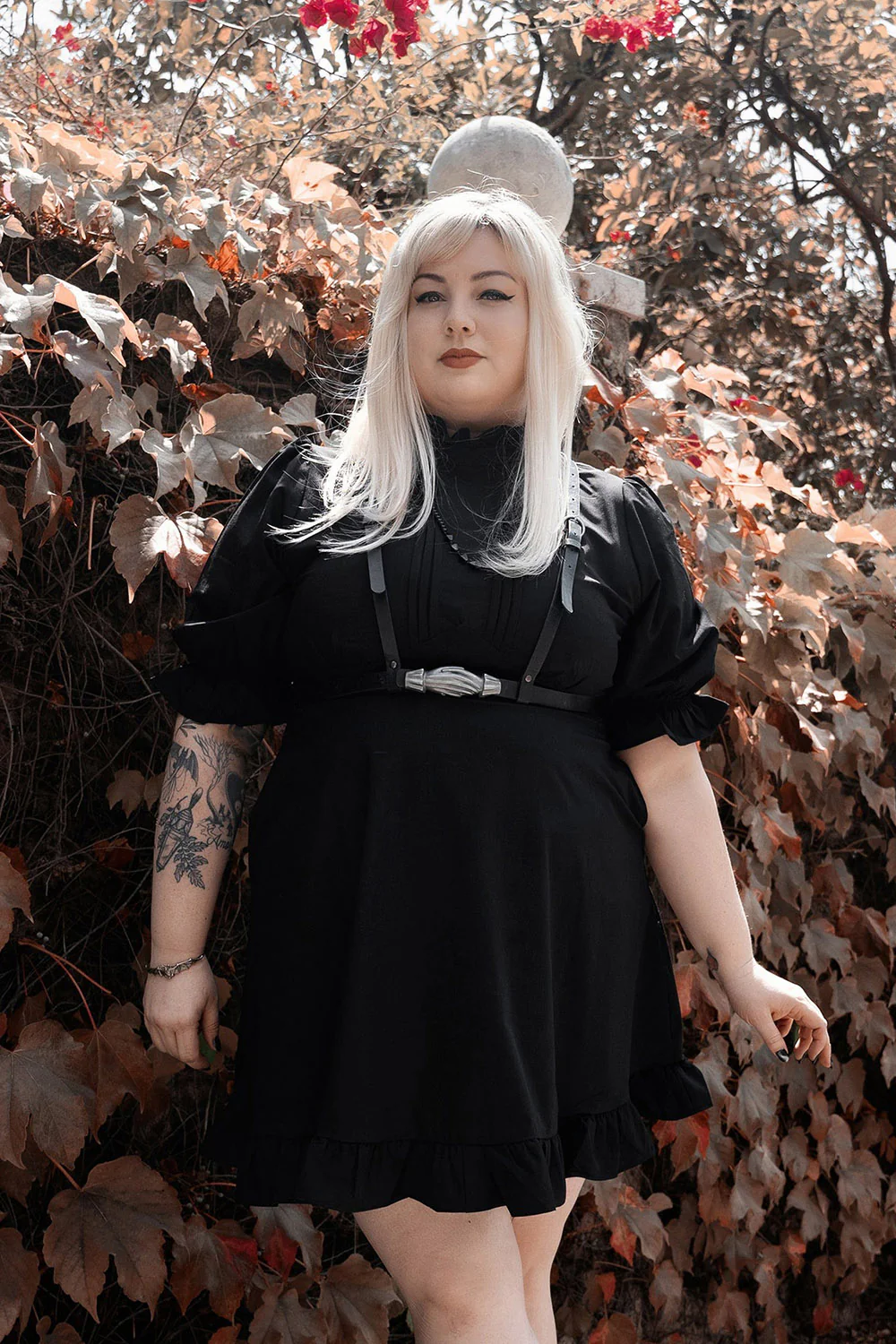 Mitsy Dress - Image 17