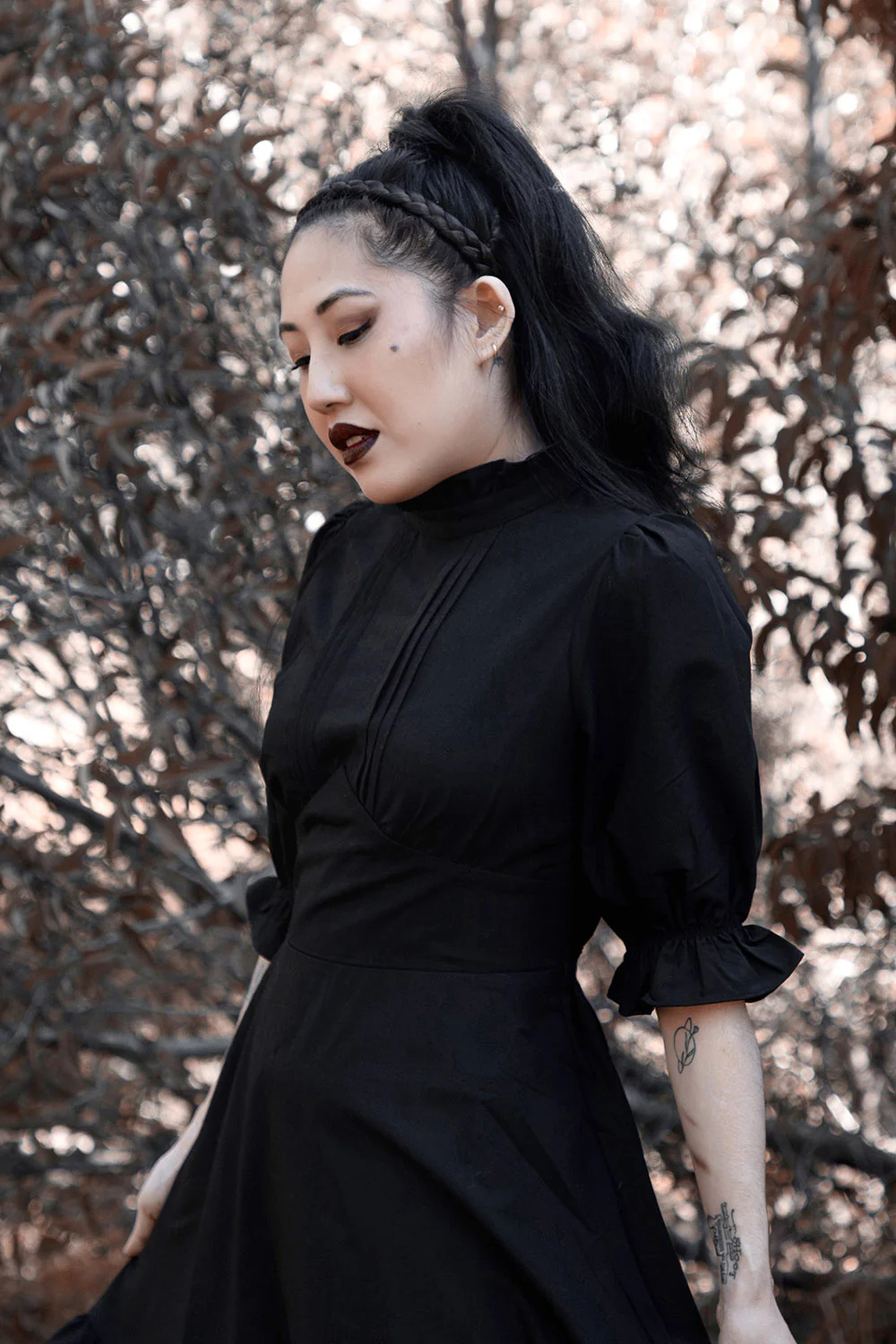 Mitsy Dress - Image 3