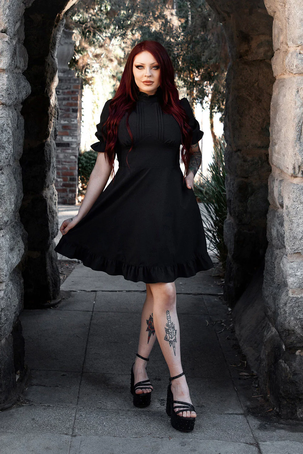 Mitsy Dress - Image 4