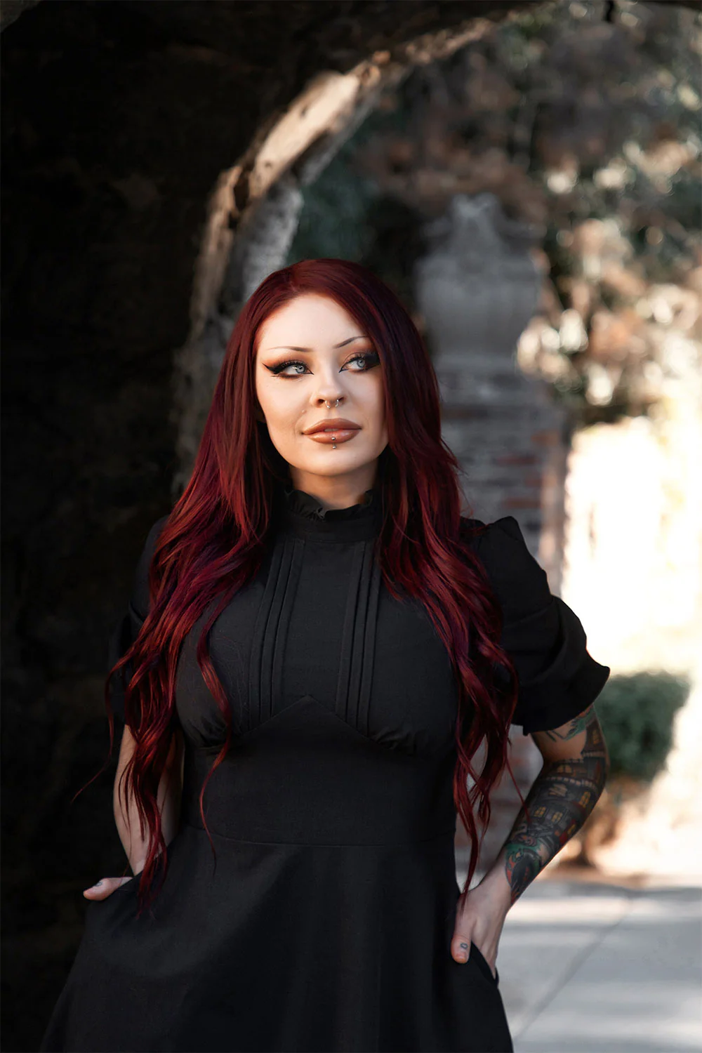 Mitsy Dress - Image 5