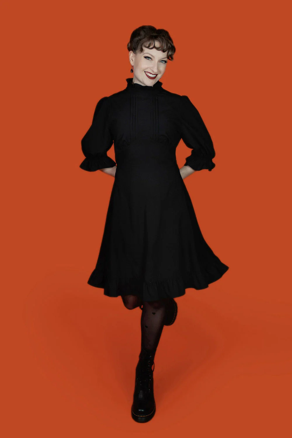 Mitsy Dress - Image 7