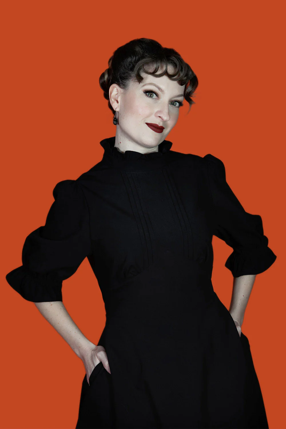 Mitsy Dress - Image 8