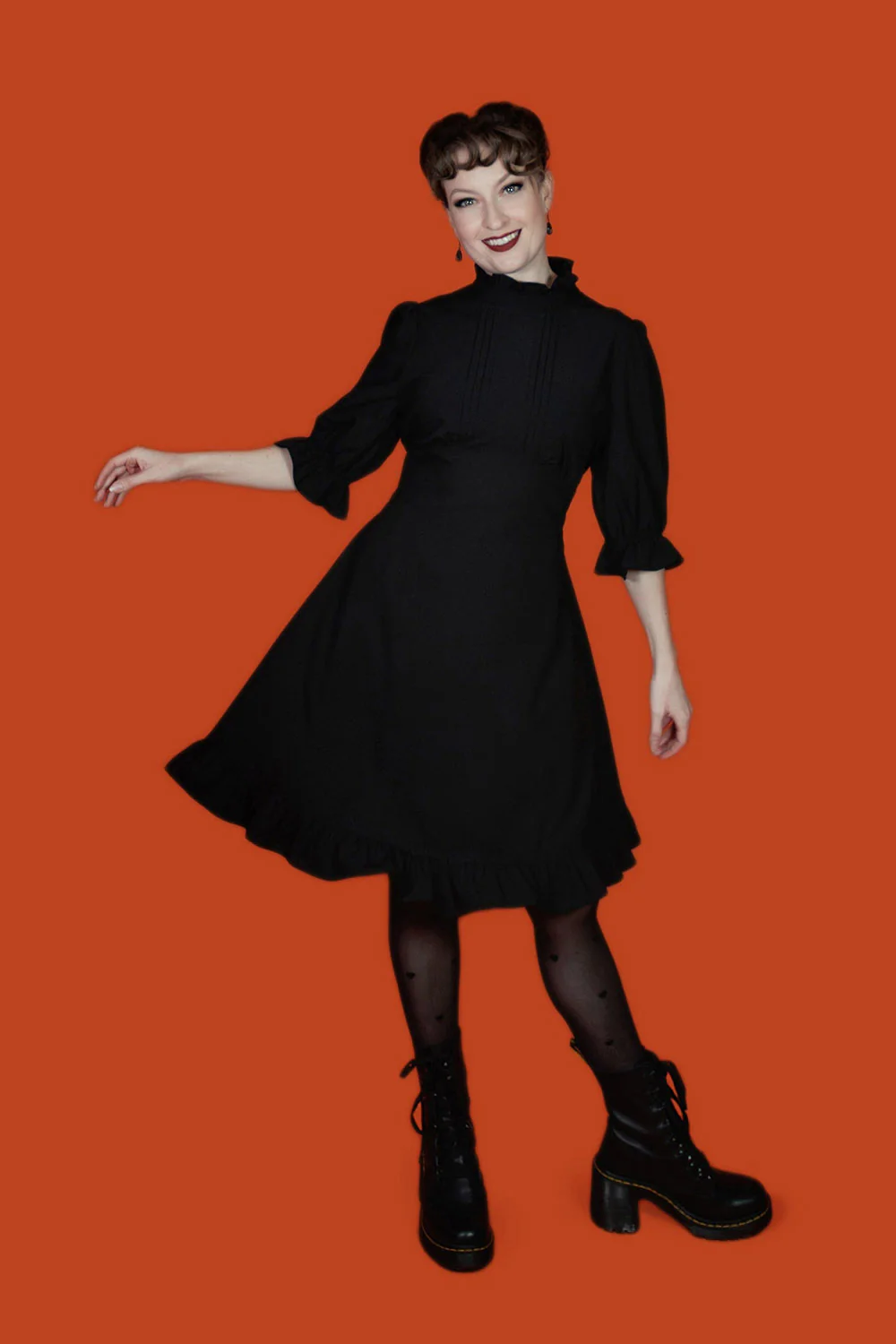 Mitsy Dress - Image 9
