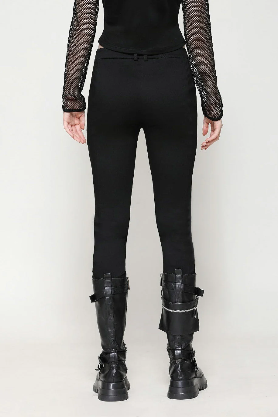 Mob Scene Skinny Jeans - Image 3
