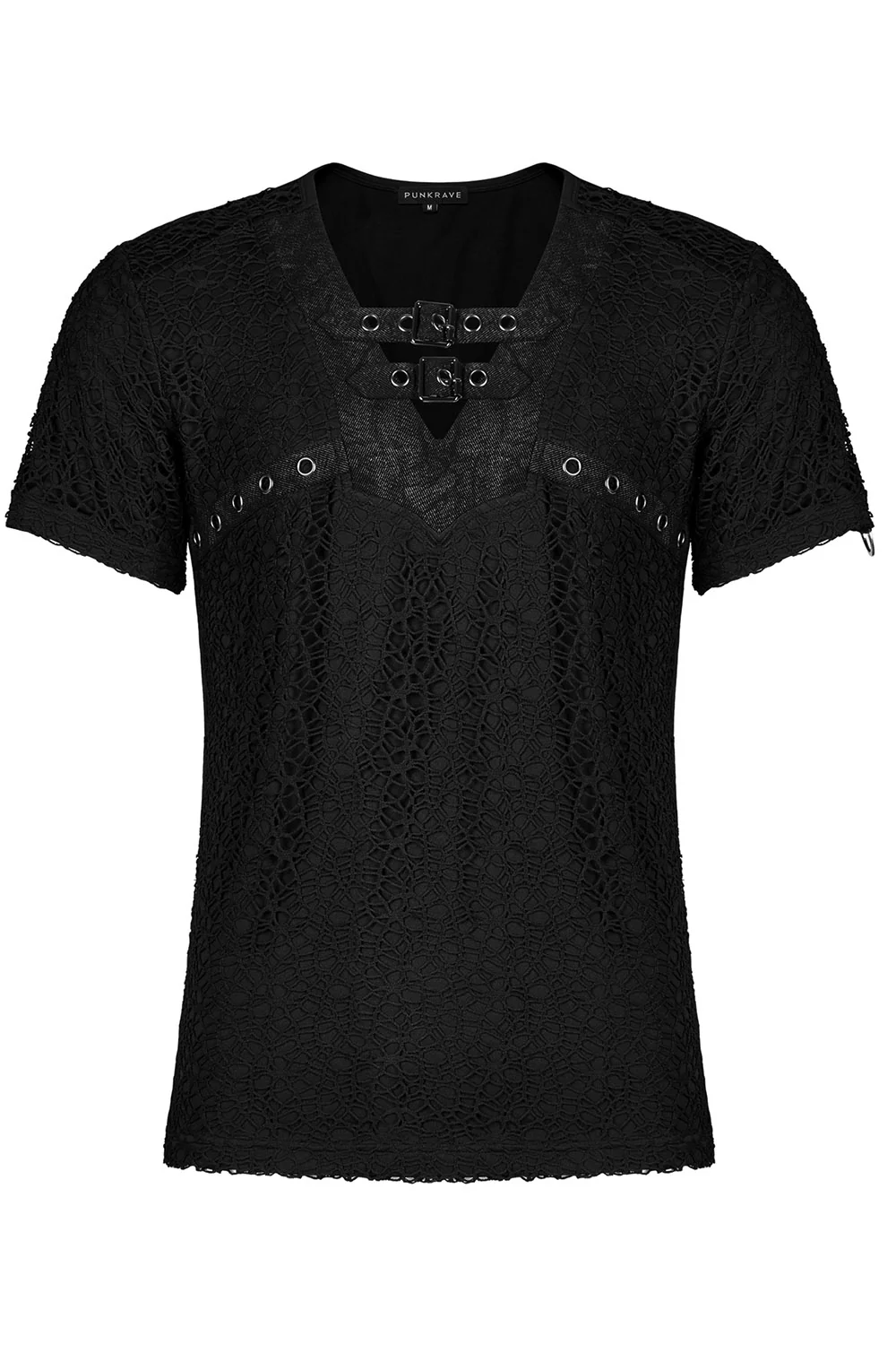 Mobscene Distressed Top - Image 6